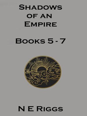 cover image of Shadows of an Empire
